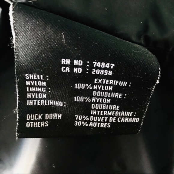 🏂Andrew Marc New York Quilted Down Puffer Jacket - Picture 5 of 8